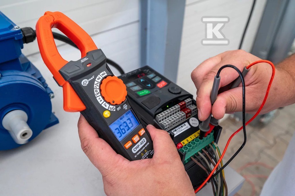 Цифровий струмомір CMP-402 - WMGBCMP402